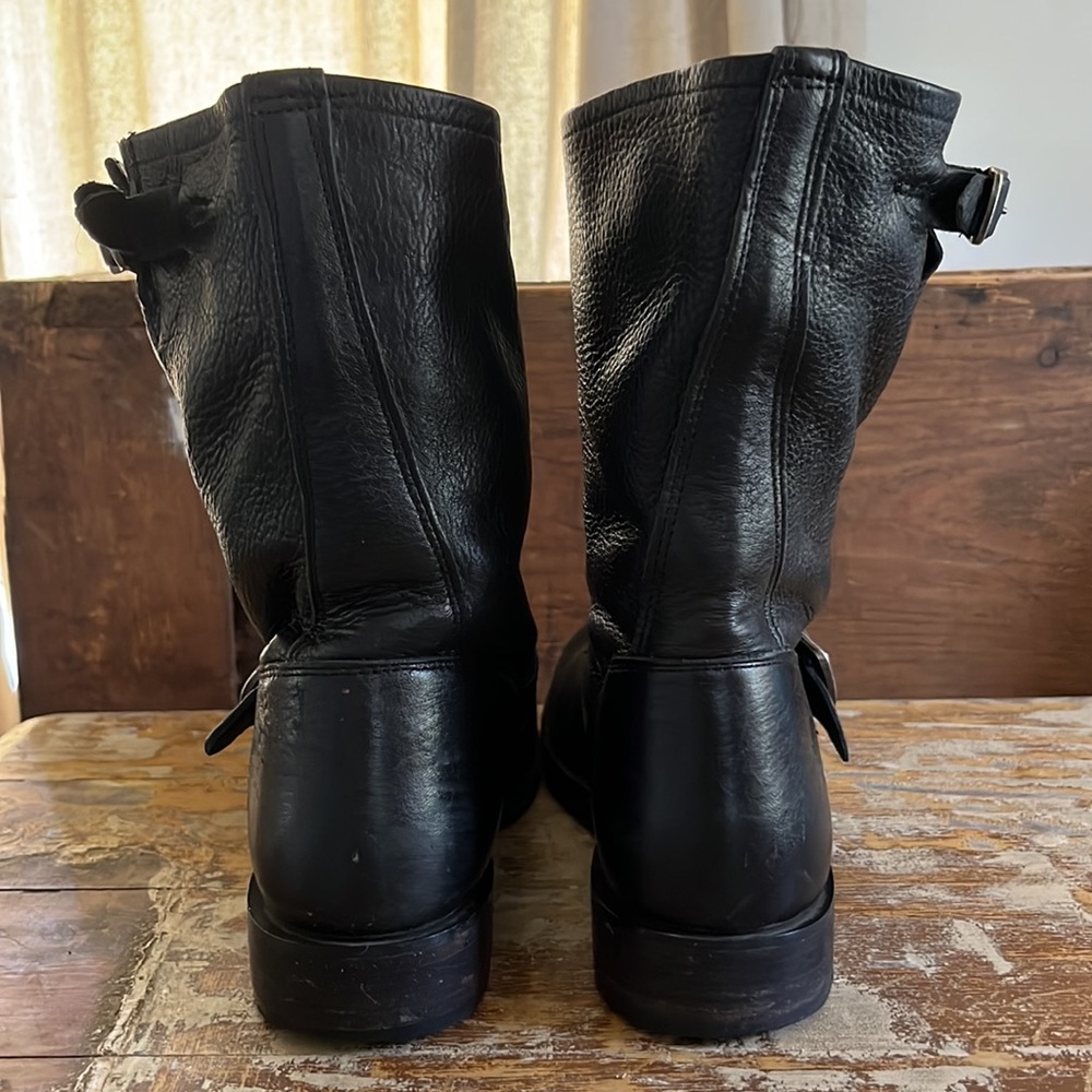 Frye Veronica Short Boot - Picture 4 of 10